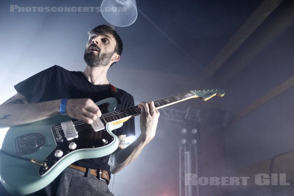CLAVICULE - 2023-05-20 - LE HAVRE - Fort de Tourneville - La Halle - 
